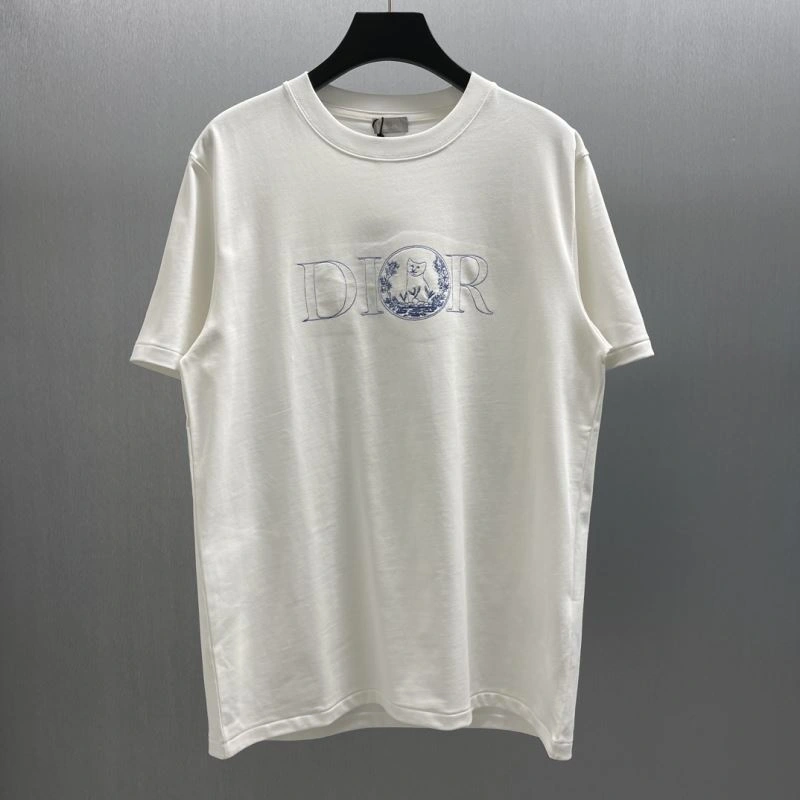 Christian Dior T-Shirts Sophisticated 117388