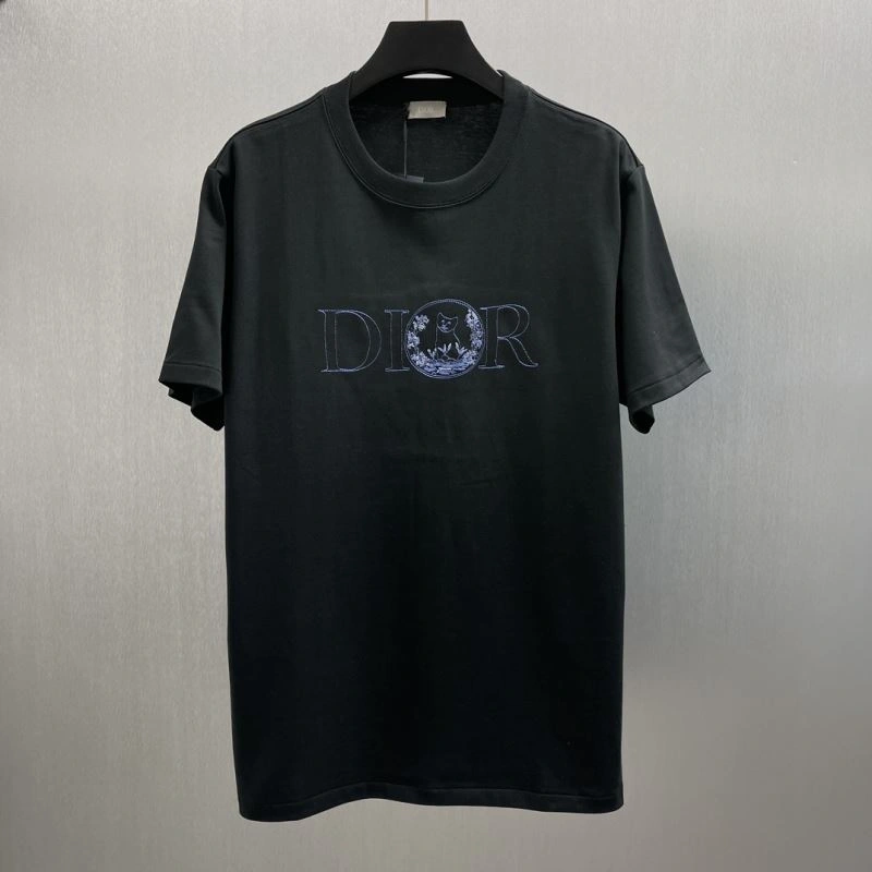 Christian Dior T-Shirts EasyCare 117383