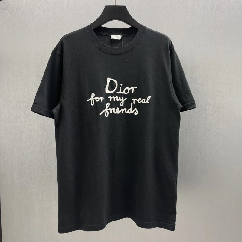 WrinkleFree Christian Dior T-Shirts 117384