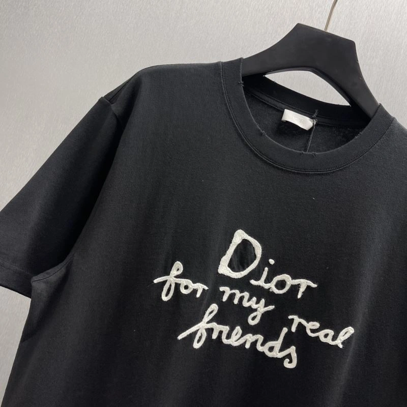 WrinkleFree Christian Dior T-Shirts 117384