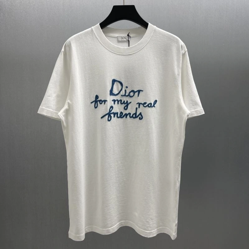 TechFriendly Christian Dior T-Shirts 117386
