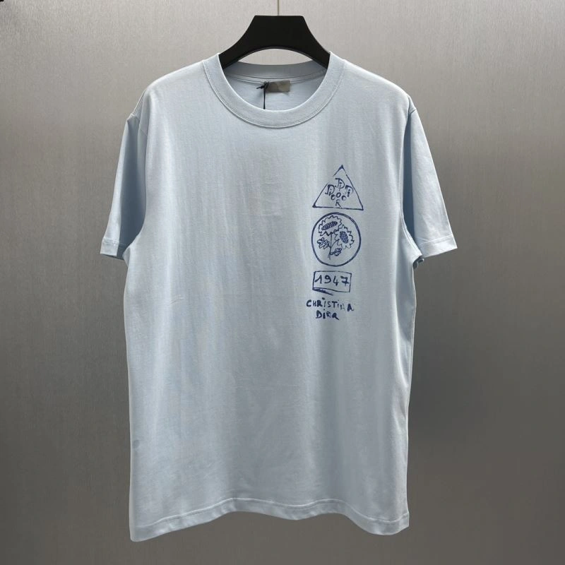Christian Dior T-Shirts Functional 117382