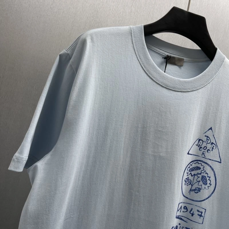 Christian Dior T-Shirts Functional 117382