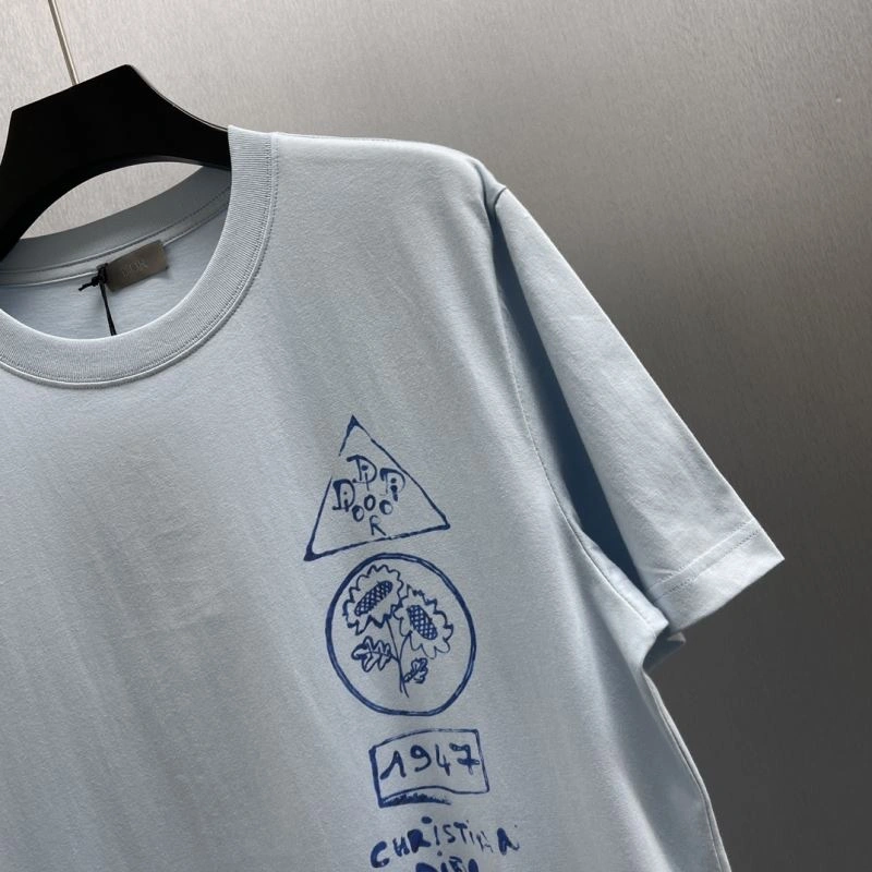 Christian Dior T-Shirts Functional 117382