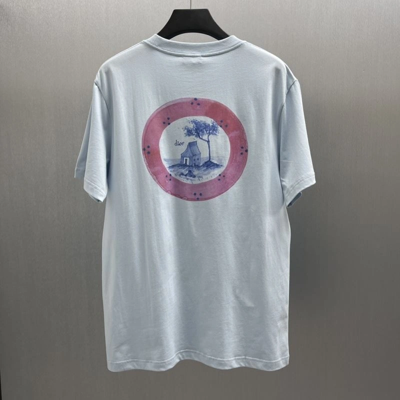 Christian Dior T-Shirts Functional 117382