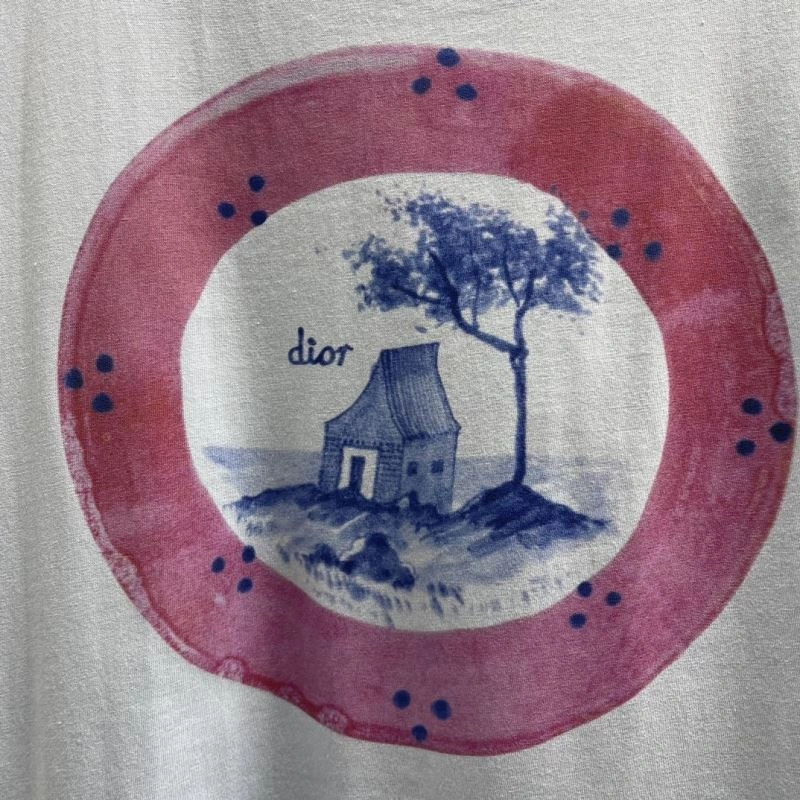 Christian Dior T-Shirts Functional 117382