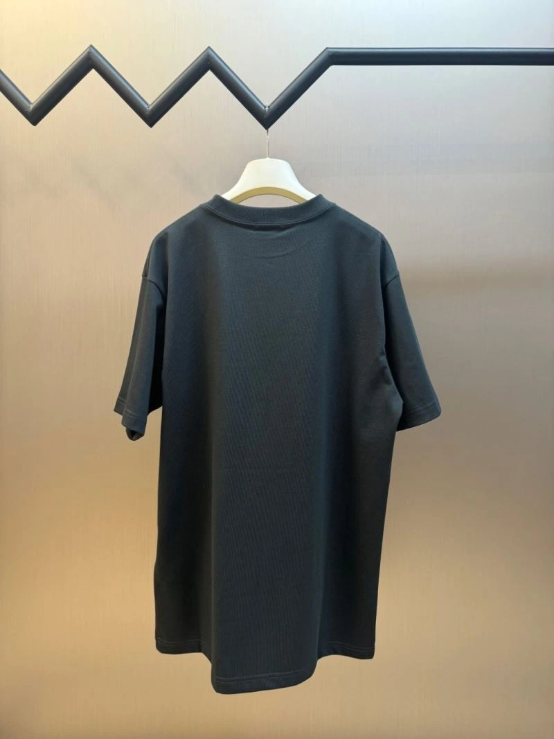 Christian Dior T-Shirts Stretchable 117385