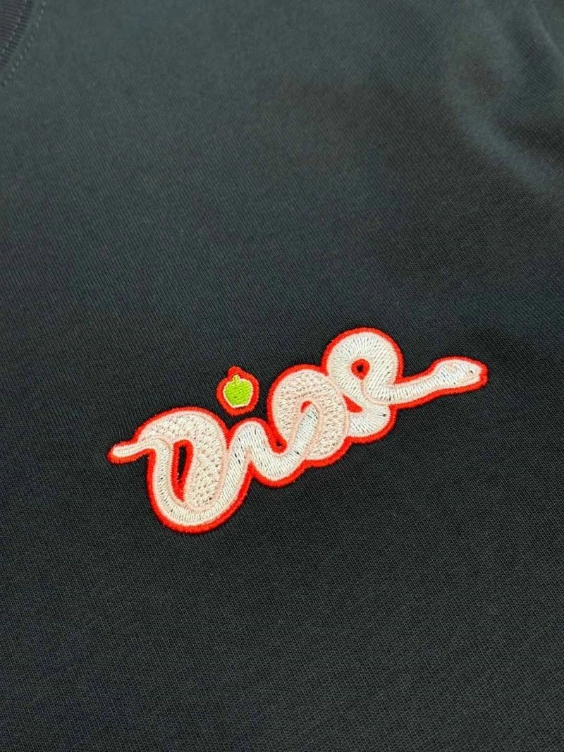 Christian Dior T-Shirts Stretchable 117385