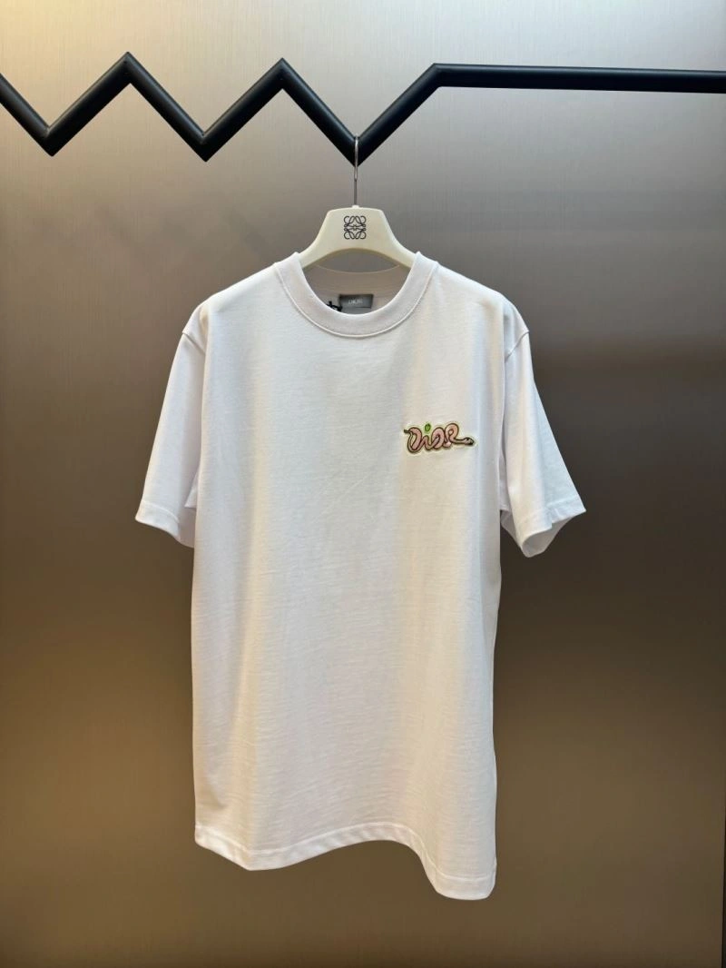 Christian Dior T-Shirts Contemporary 117387