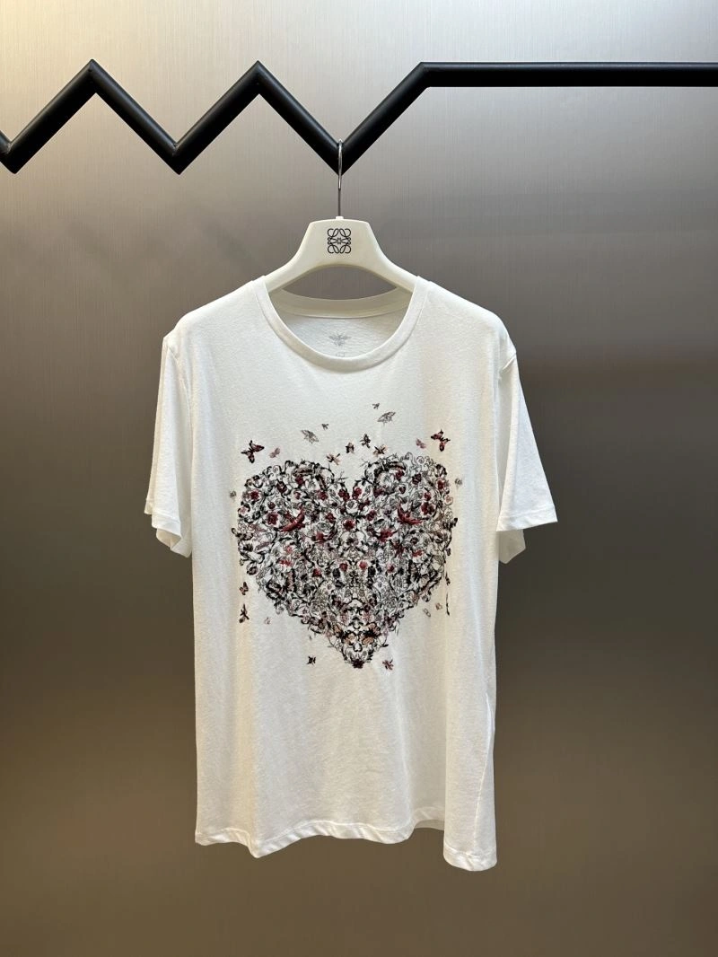 Bold Christian Dior T-Shirts 117369