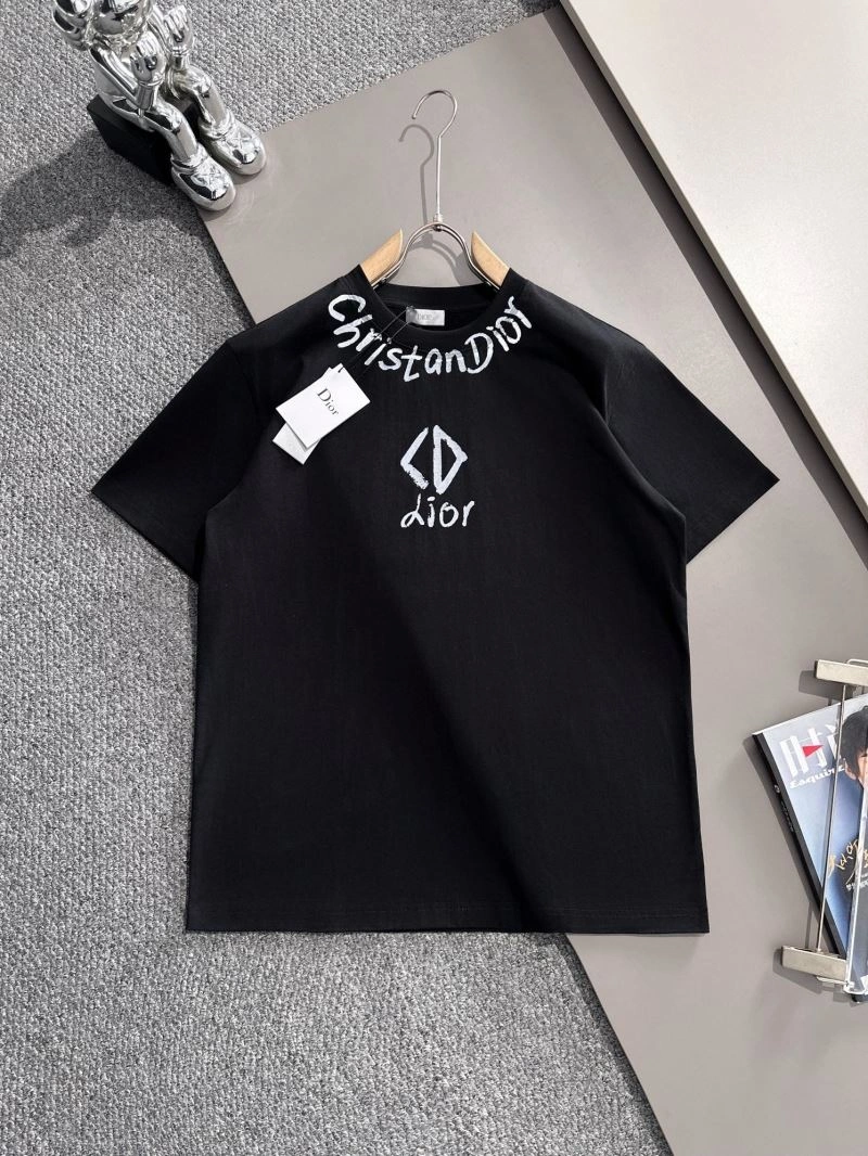 QuickDry Christian Dior T-Shirts 117367