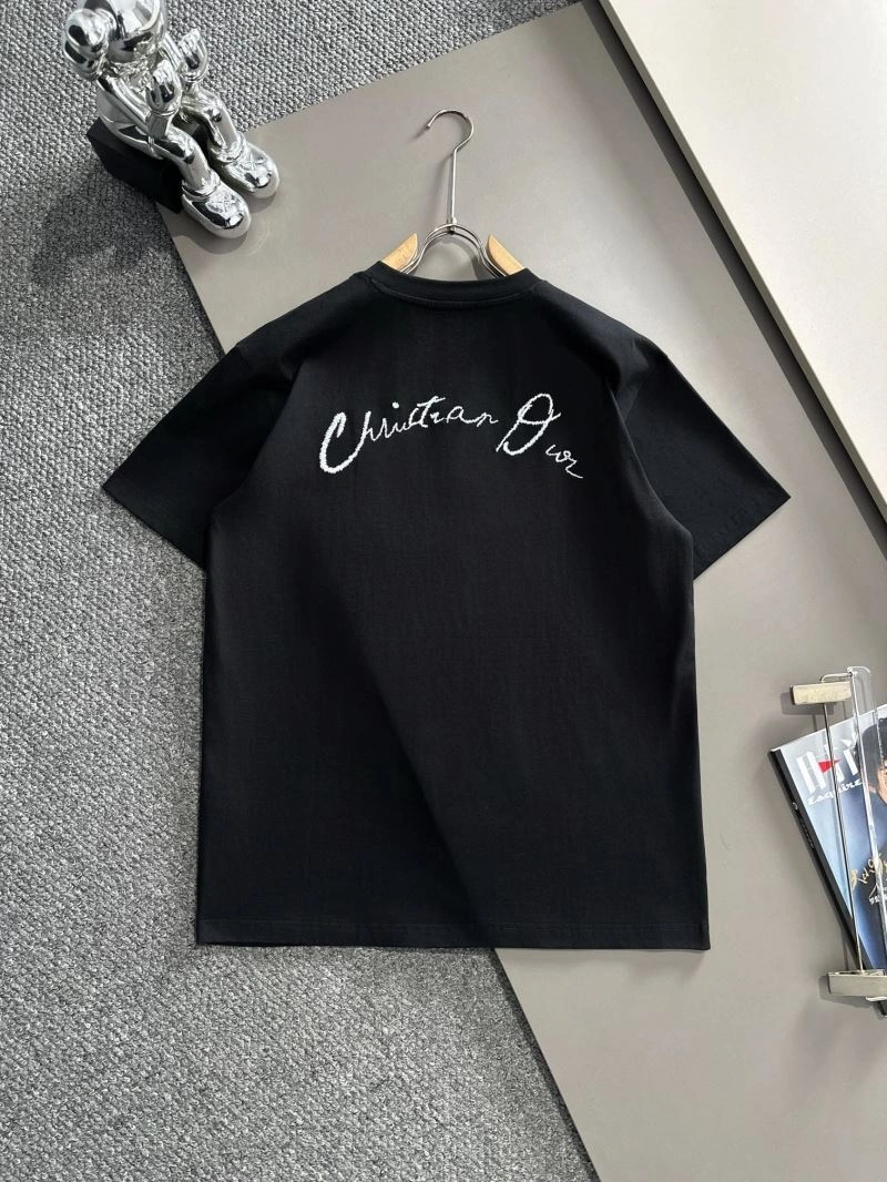 SmoothTexture Christian Dior T-Shirts 117356
