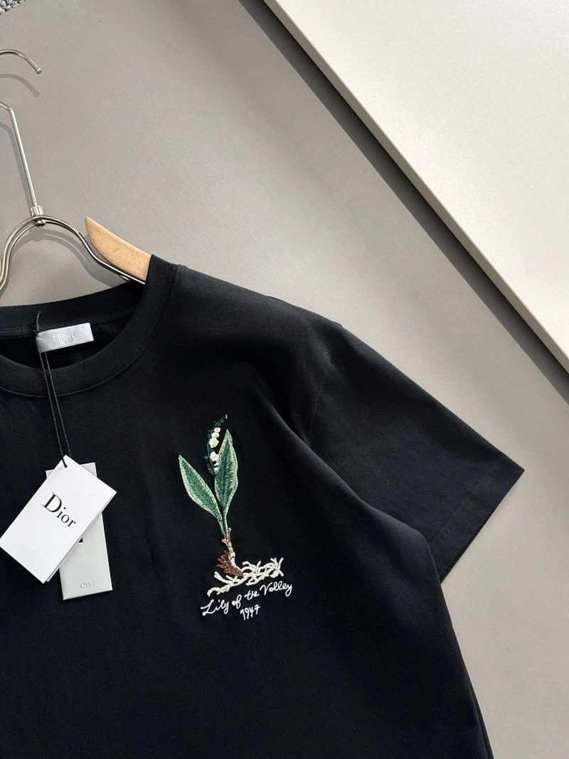 SmoothTexture Christian Dior T-Shirts 117356