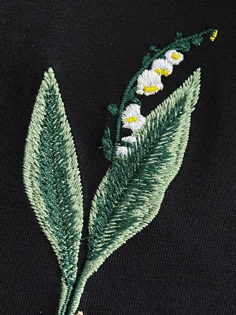 SmoothTexture Christian Dior T-Shirts 117356