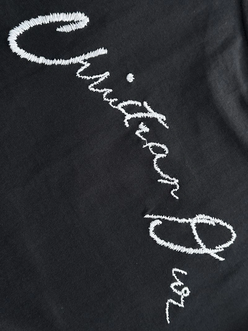 SmoothTexture Christian Dior T-Shirts 117356