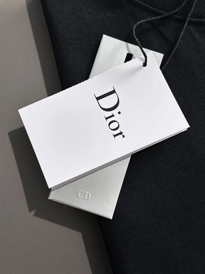 SmoothTexture Christian Dior T-Shirts 117356