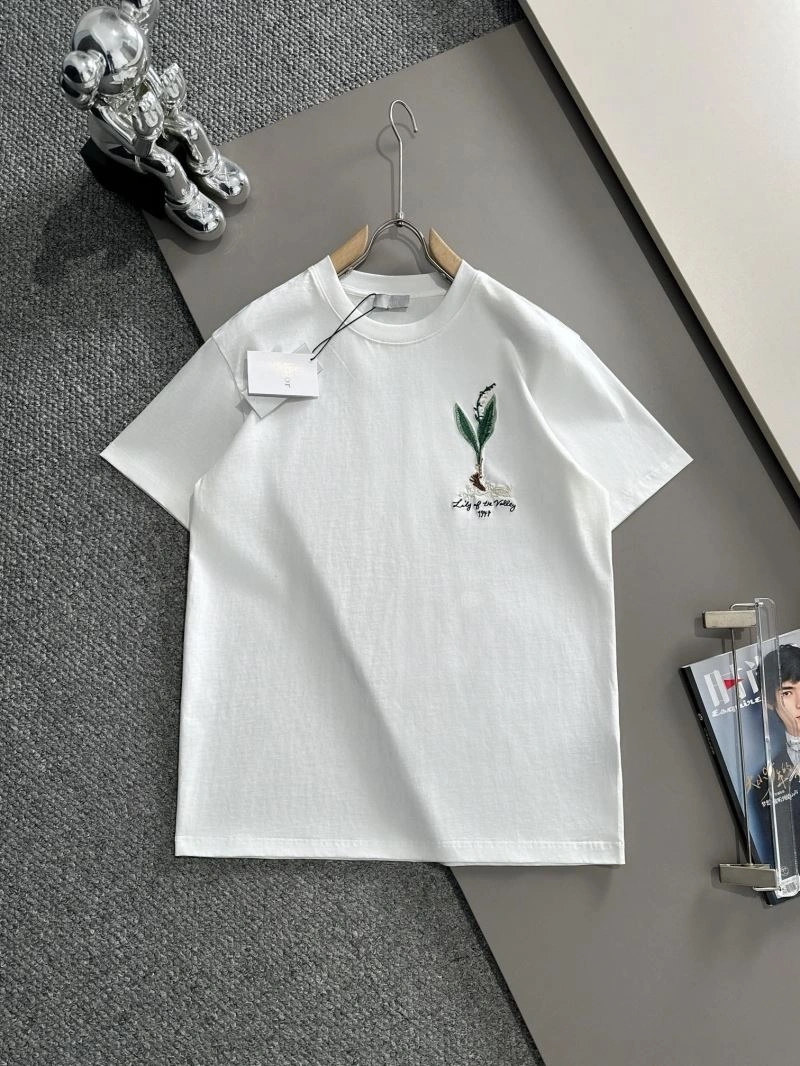 Christian Dior T-Shirts MoistureWicking 117362
