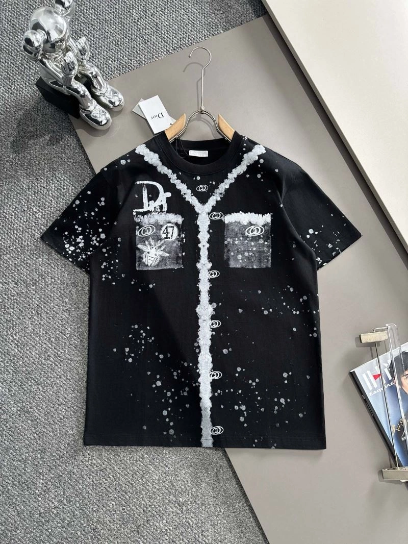 AllSeason Christian Dior T-Shirts 117354