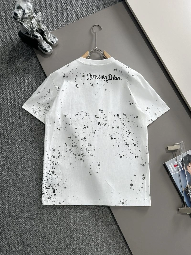 Stretchable Christian Dior T-Shirts 117353