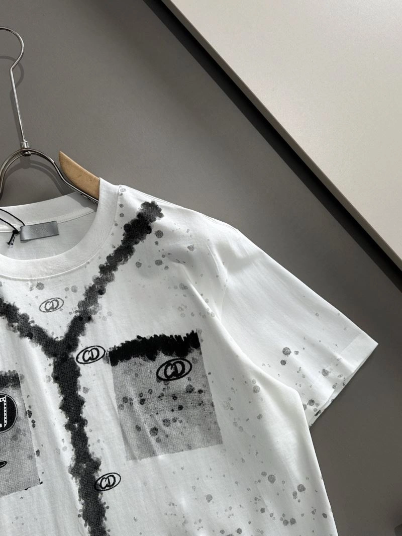 Stretchable Christian Dior T-Shirts 117353