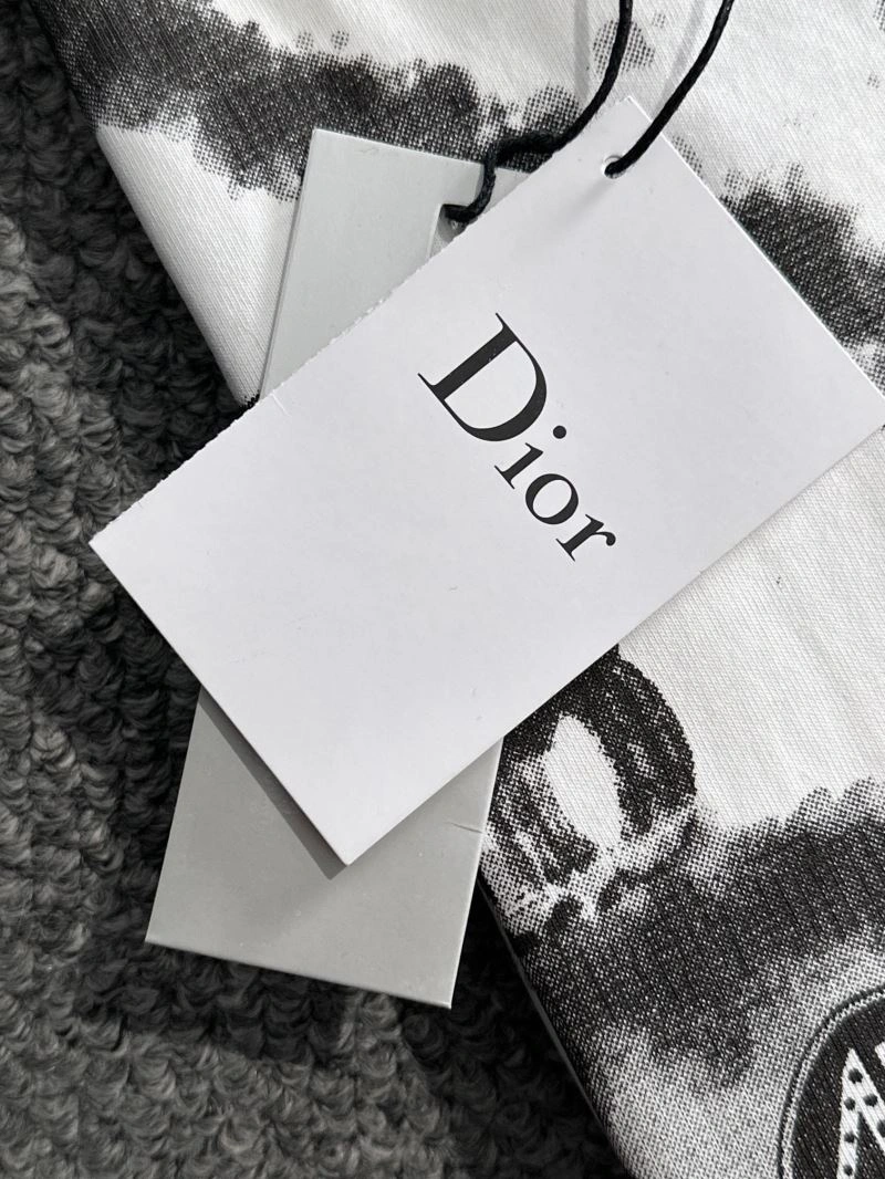 Stretchable Christian Dior T-Shirts 117353