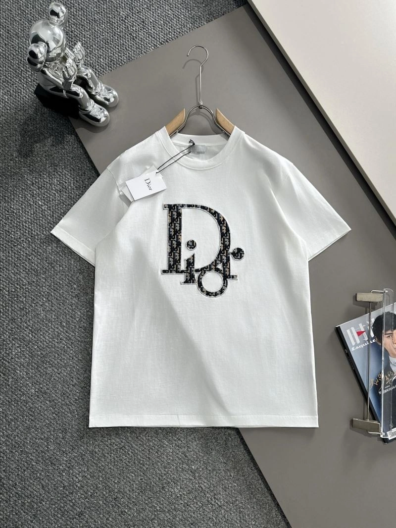 Christian Dior T-Shirts Youthful 117351