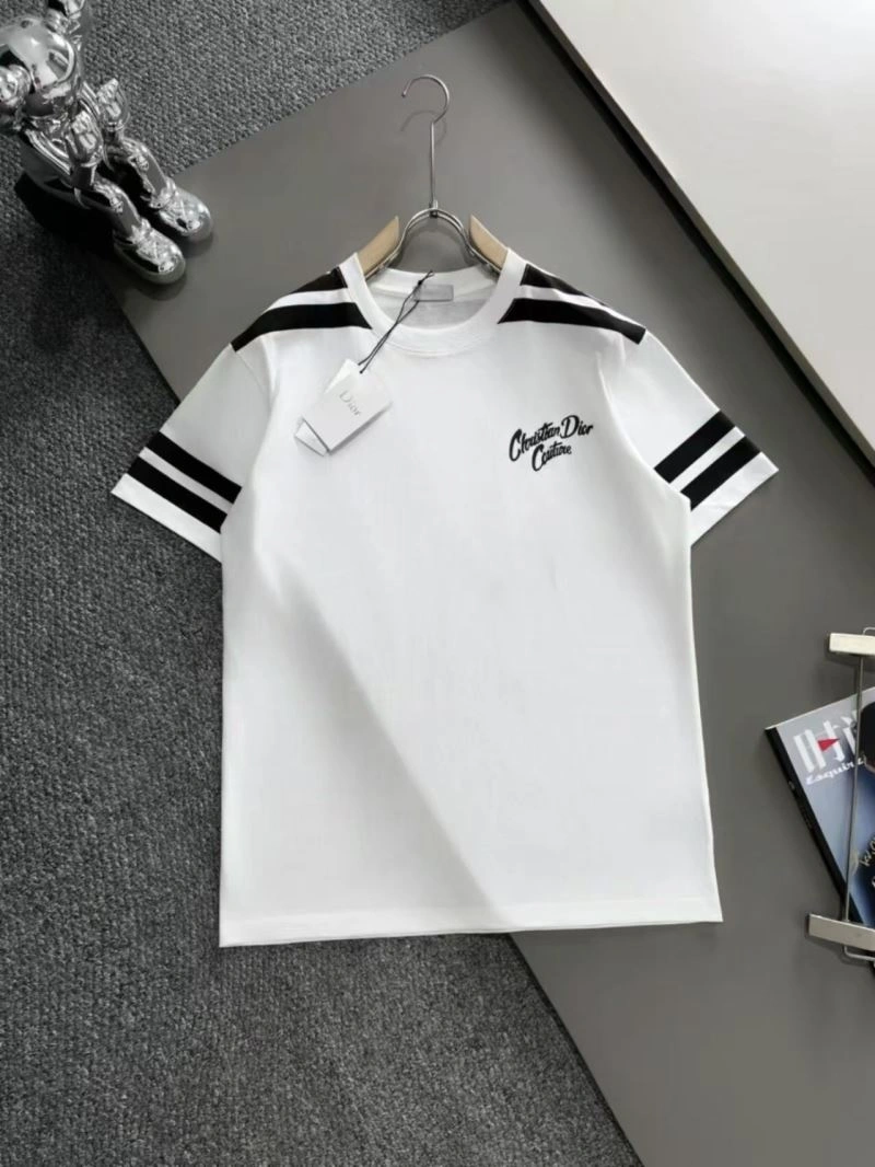 Bright Christian Dior T-Shirts 117347