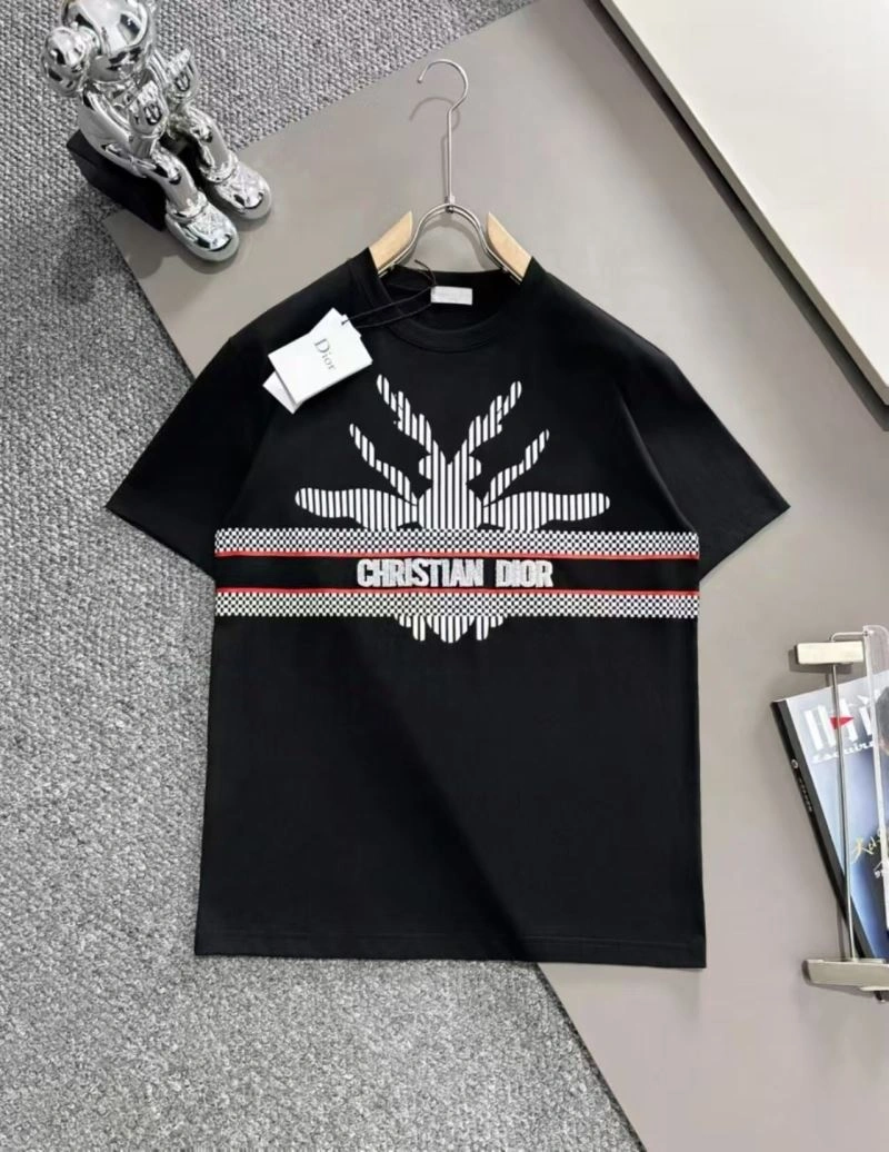 ZipUp Christian Dior T-Shirts 117344