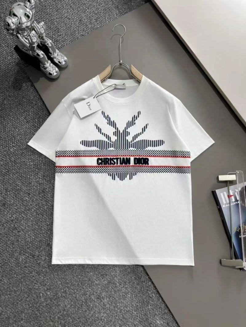 SunProtective Christian Dior T-Shirts 117346