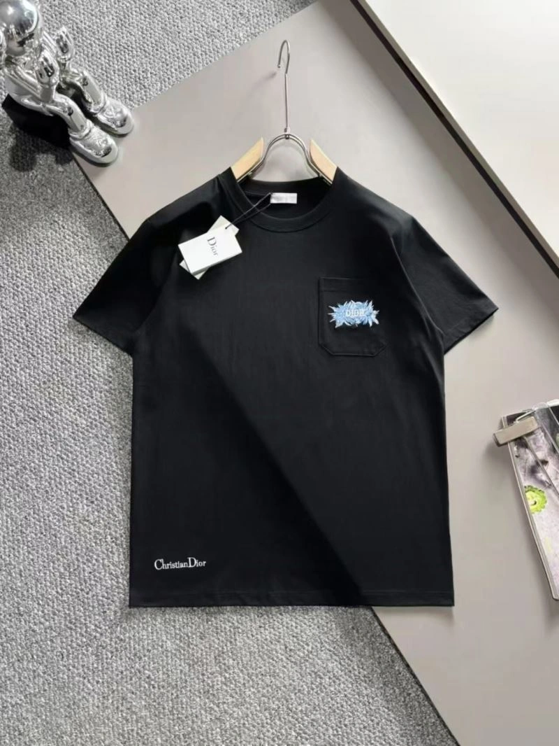 Christian Dior T-Shirts Efficient 117343