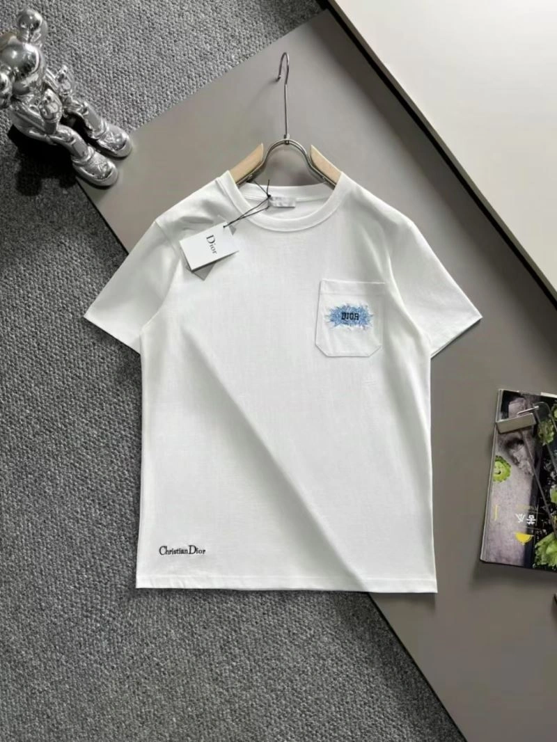 Timeless Christian Dior T-Shirts 117345