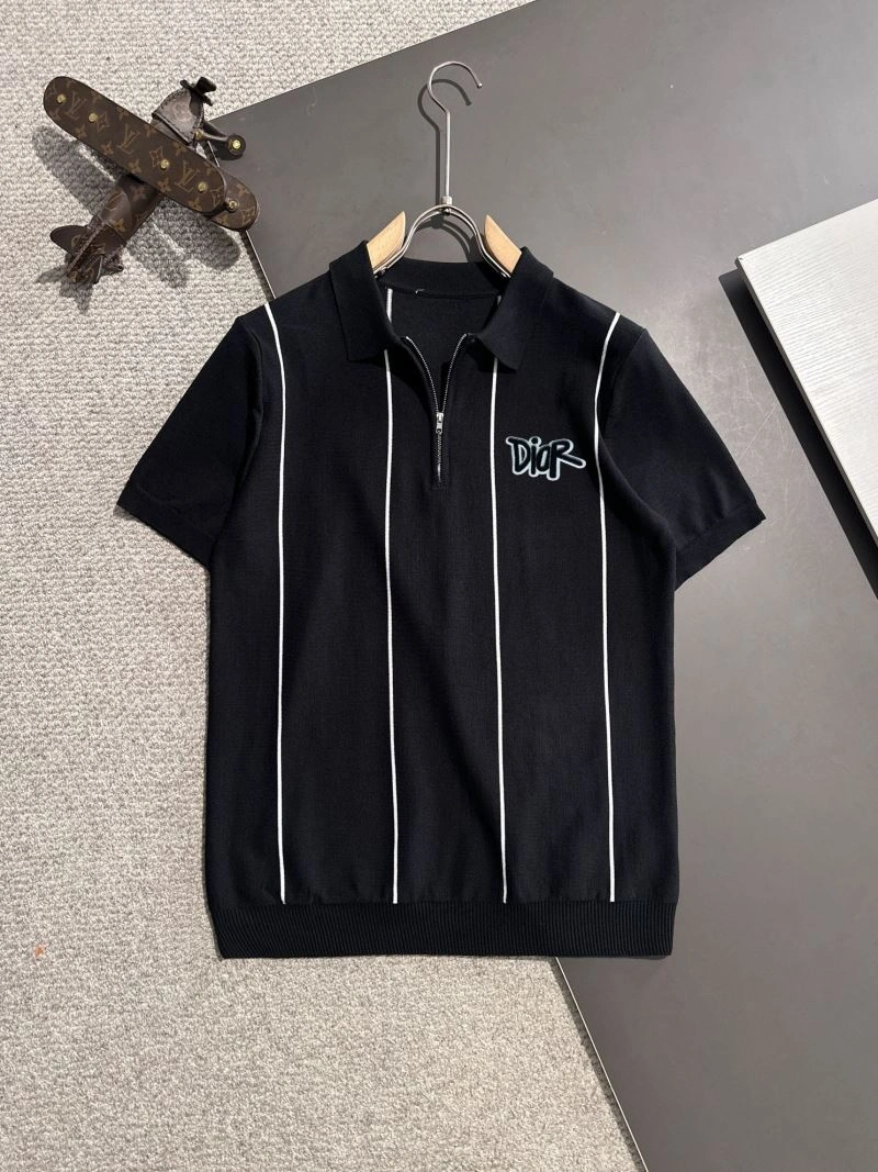 Christian Dior T-Shirts QuickDry 117330