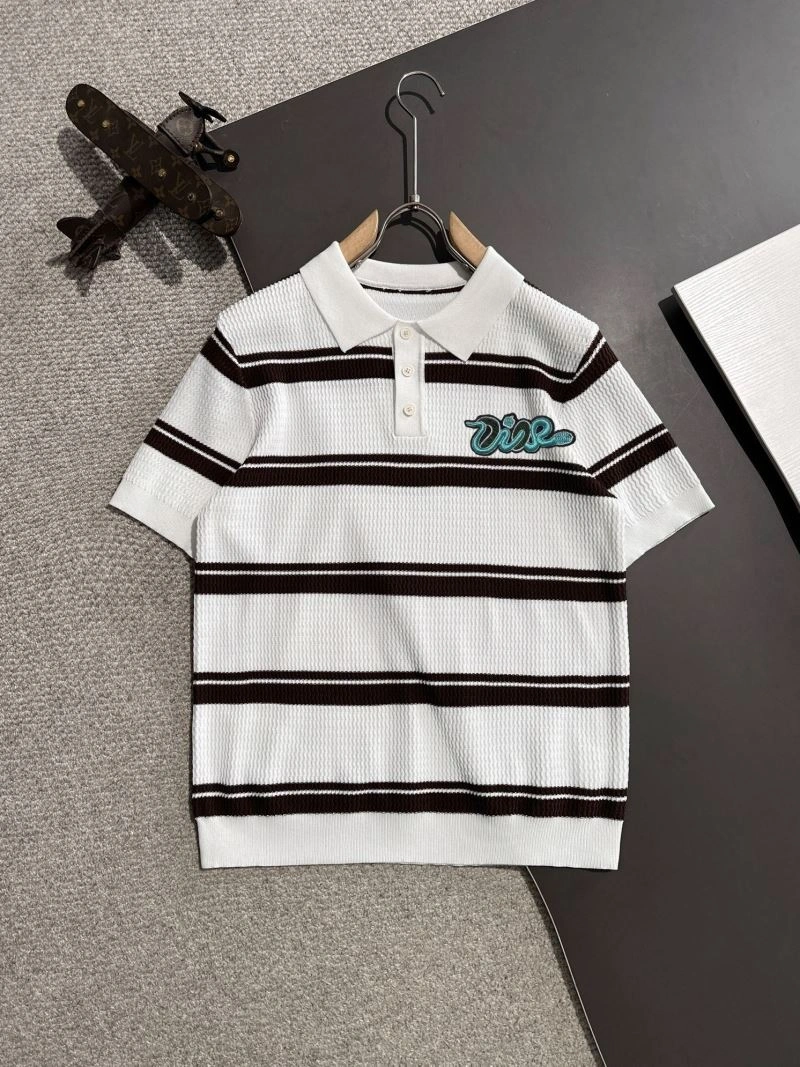 Christian Dior T-Shirts ZipUp 117334