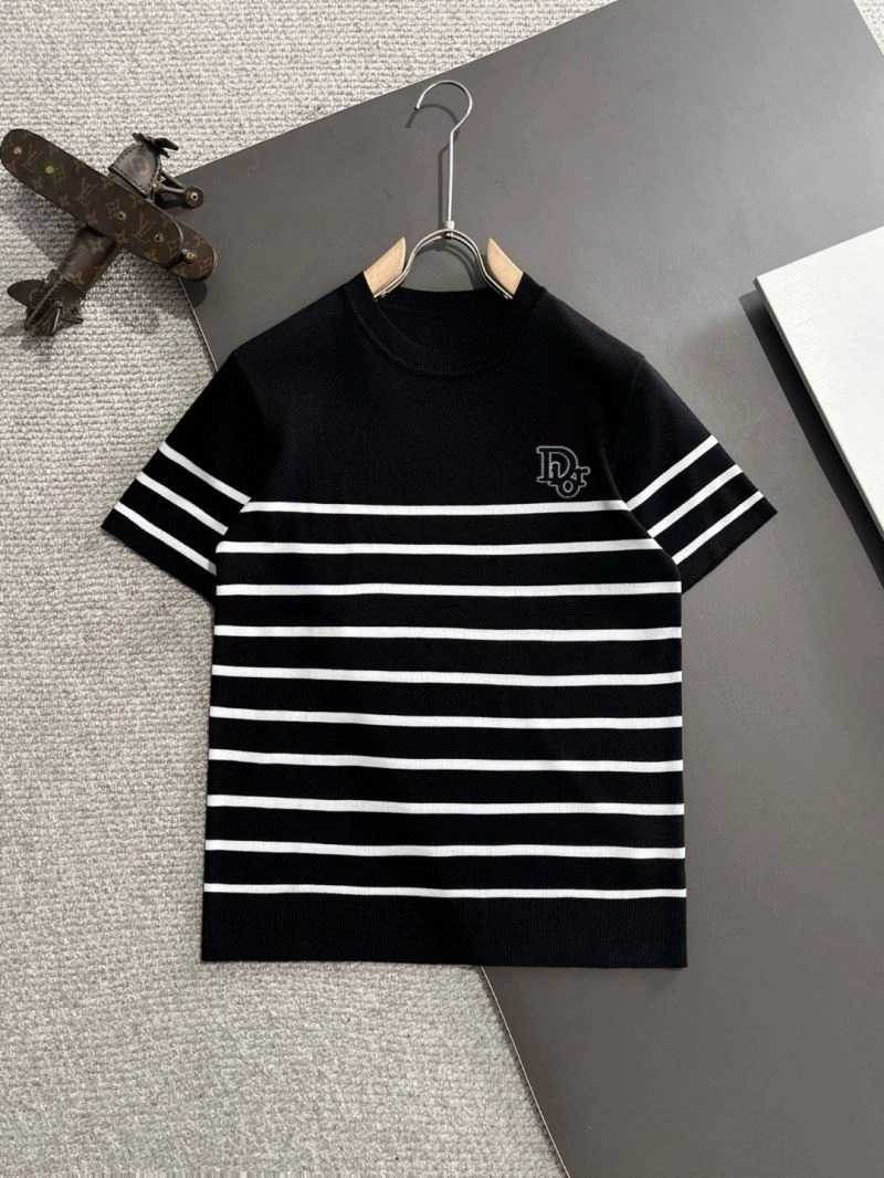 Christian Dior T-Shirts RelaxedFit 117319