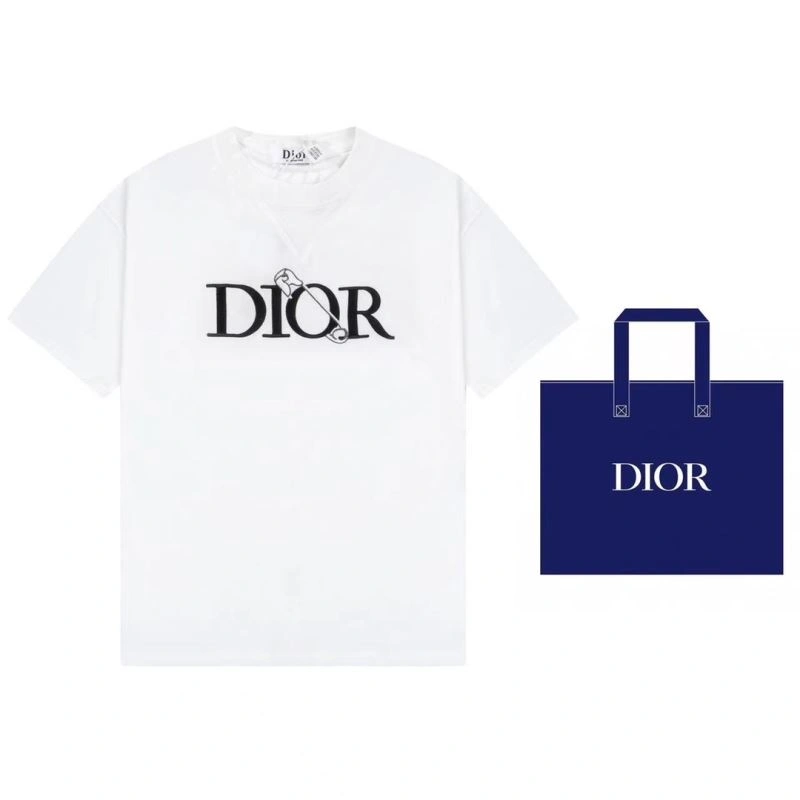Christian Dior T-Shirts SmartChoice 117333