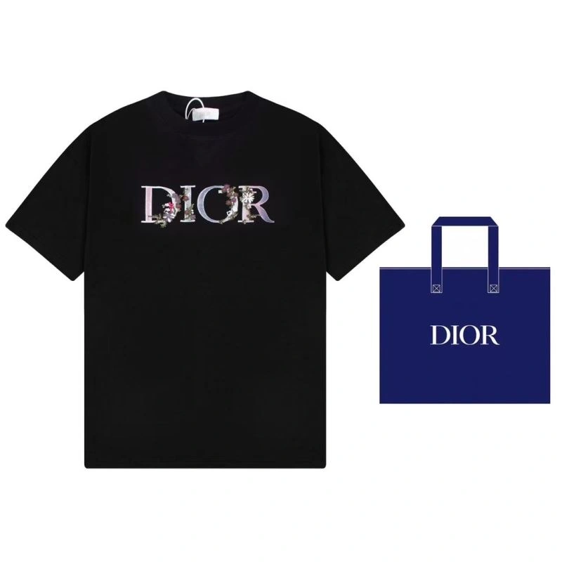 Christian Dior T-Shirts BestValue 117318