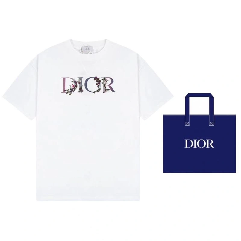 Christian Dior T-Shirts ModernLook 117336