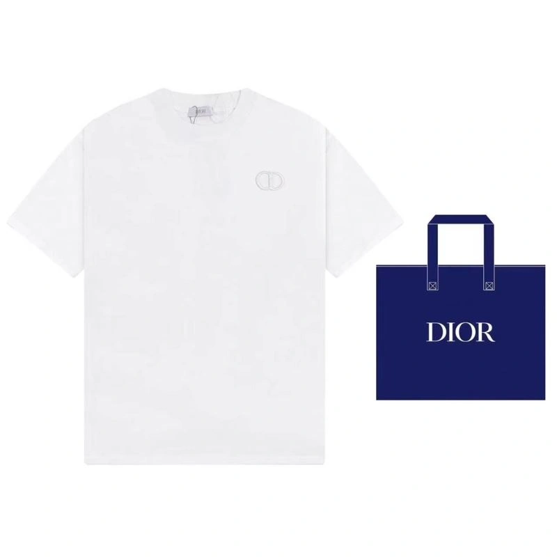 QuickDry Christian Dior T-Shirts 117317