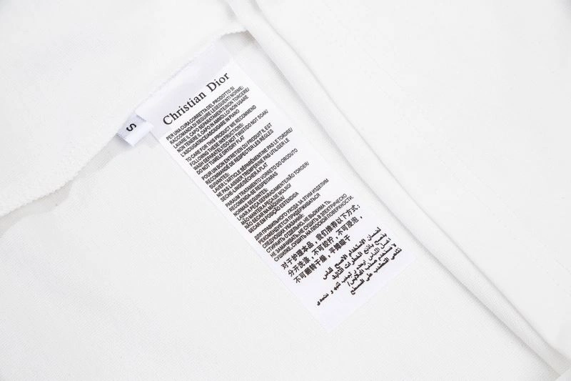 QuickDry Christian Dior T-Shirts 117317
