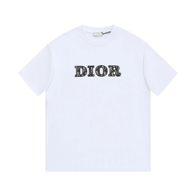Christian Dior T-Shirts Vibrant 117313