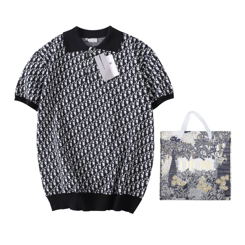 Christian Dior T-Shirts Reliable 117328