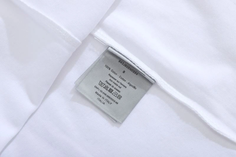 Unisex Christian Dior T-Shirts 117320
