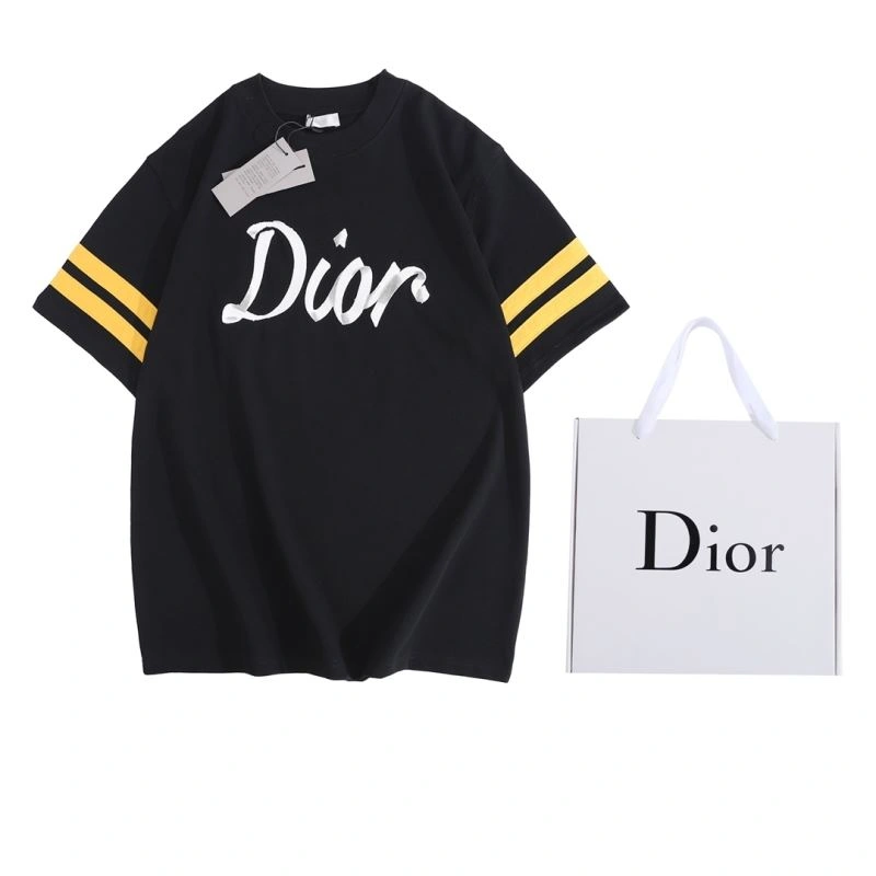 Christian Dior T-Shirts Practical 117315