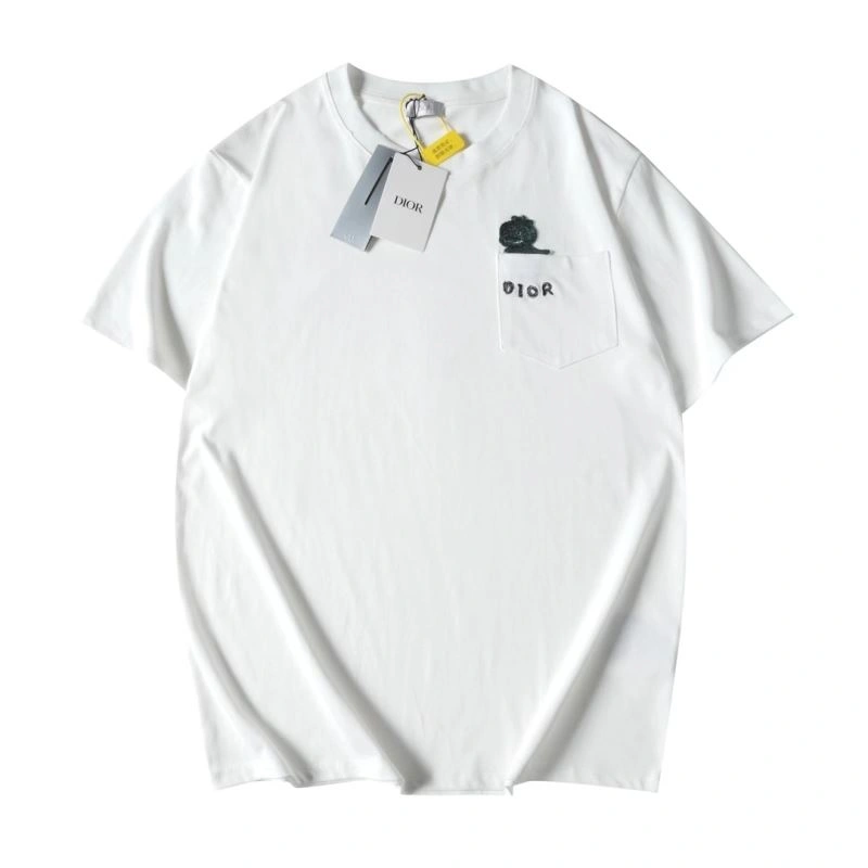 Christian Dior T-Shirts Thermal 117314