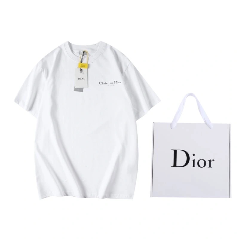 Christian Dior T-Shirts Classic 117312