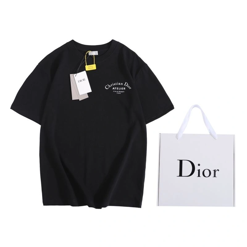 Christian Dior T-Shirts ComfortFit 117310