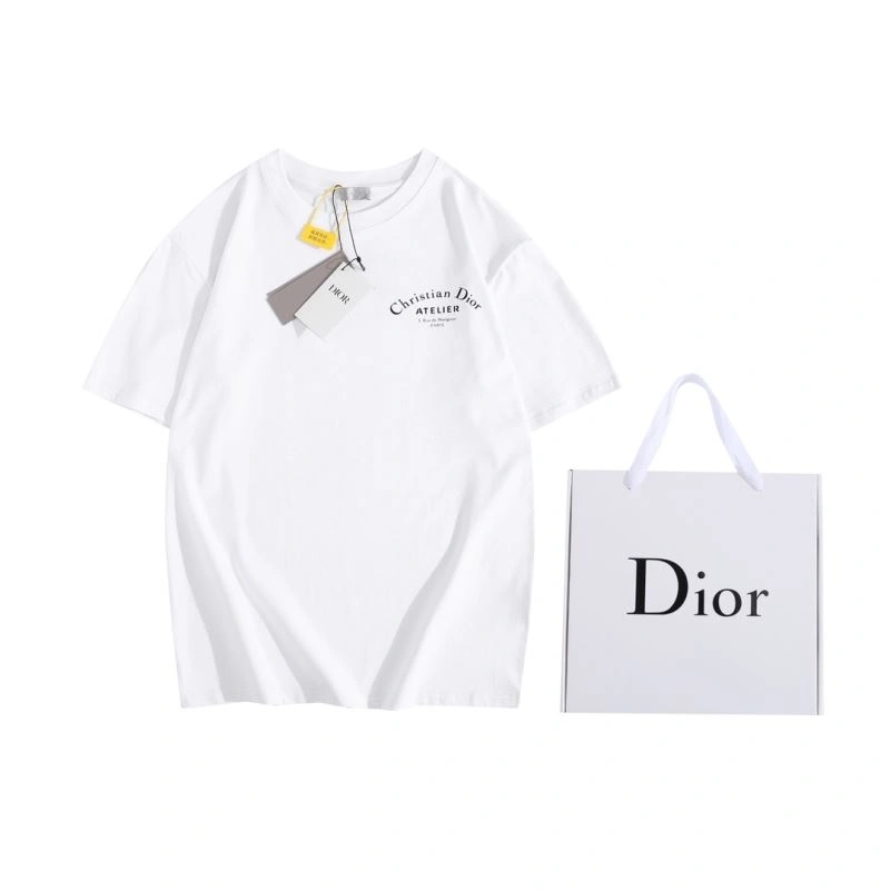 Christian Dior T-Shirts MoistureWicking 117311