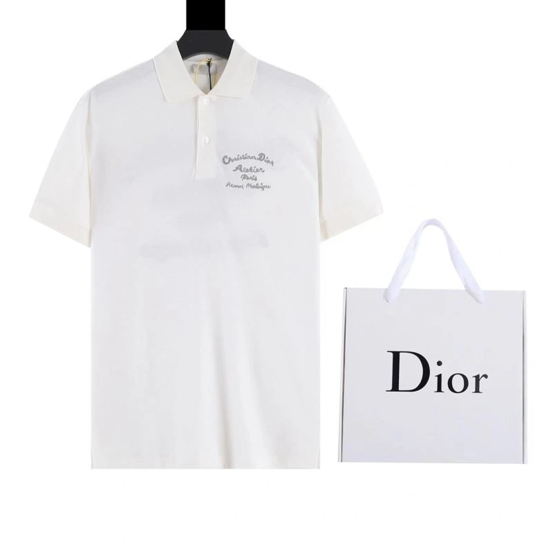 Christian Dior T-Shirts Unisex 117309