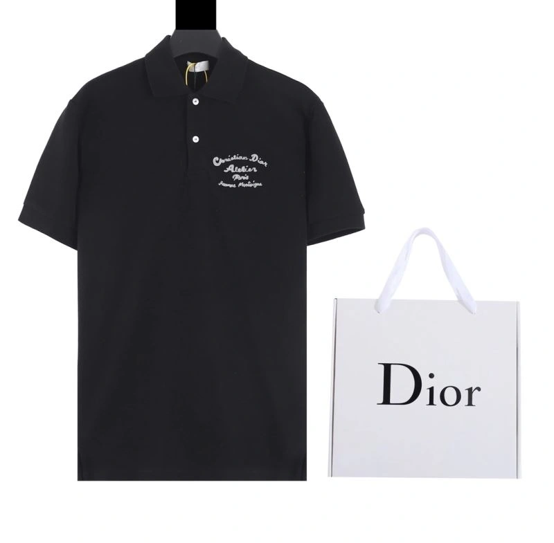 SmoothTexture Christian Dior T-Shirts 117307