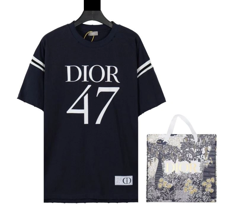 Christian Dior T-Shirts Comfortable 117306